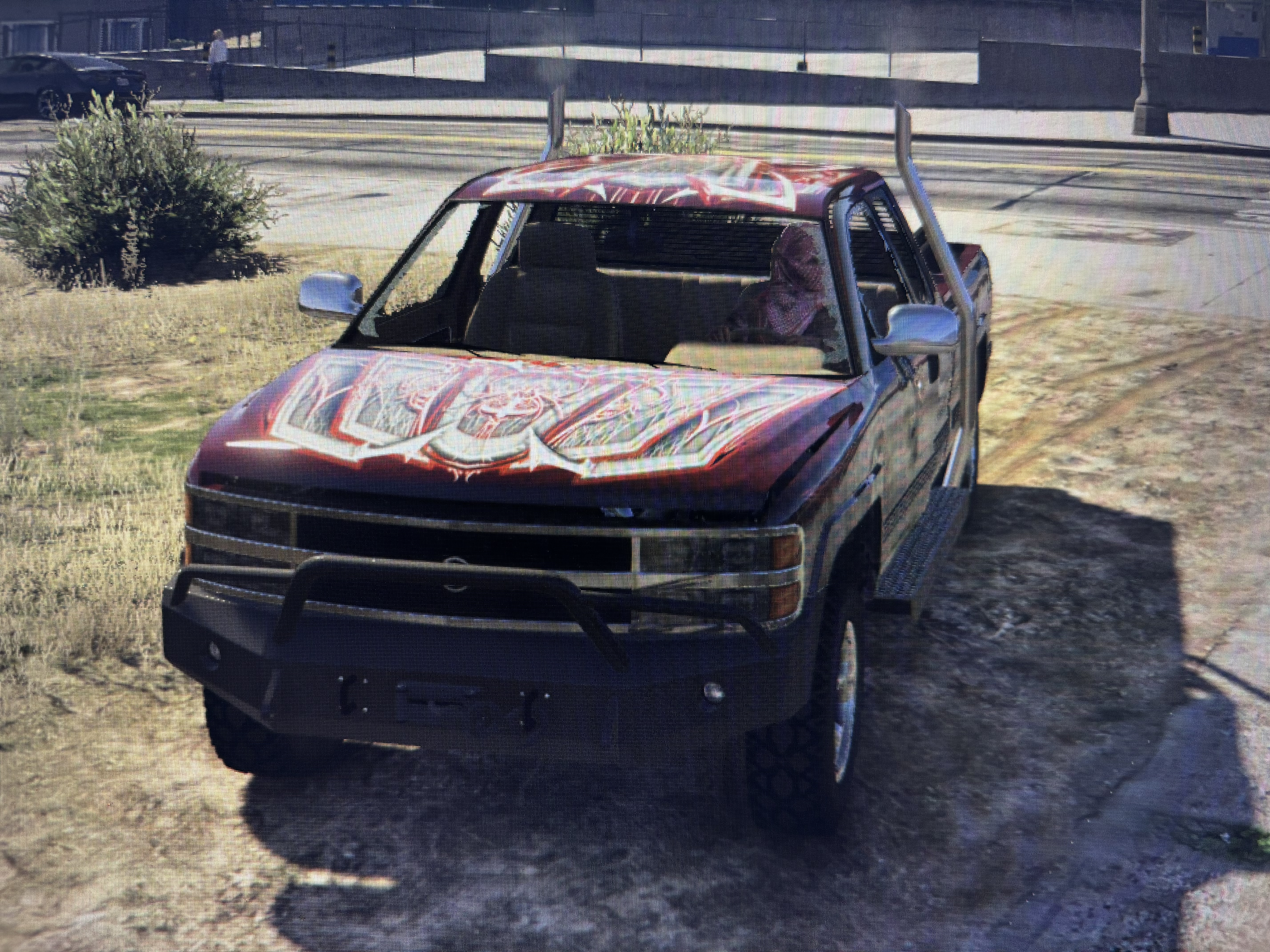 Declasse Yosemite 1500 (Burane)