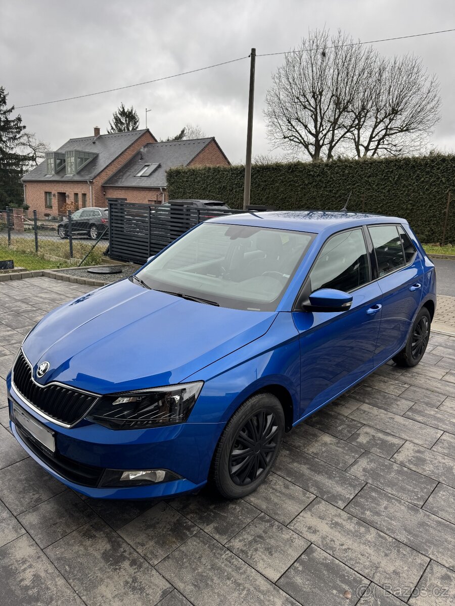 Fabia 1.0 TSI