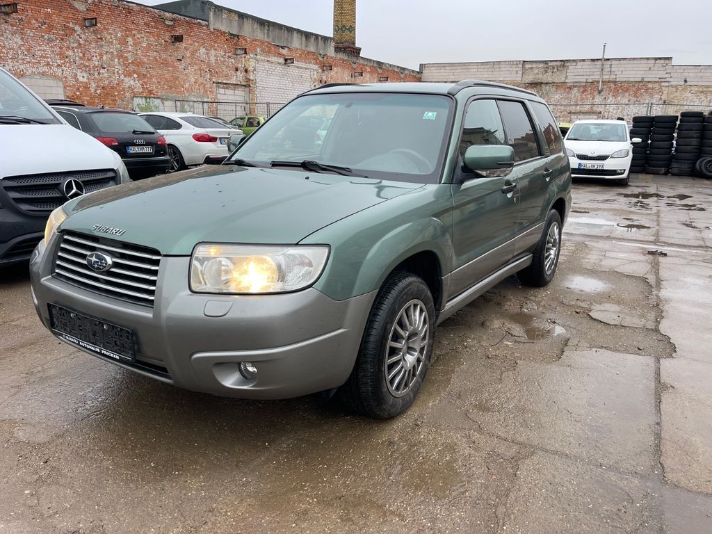 Forester 2.0 X Active